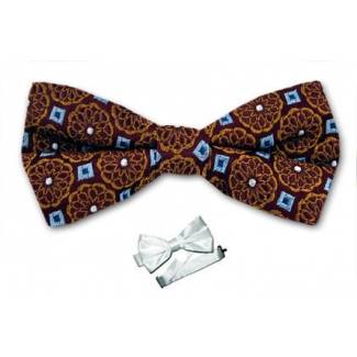 Boys Pre Tied Bow Tie 