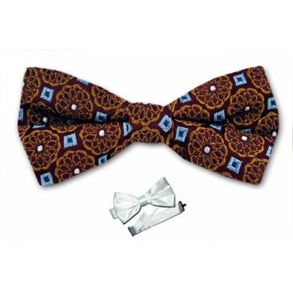 Boys Pre Tied Bow Tie 