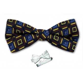 Boys Pre Tied Bow Tie 