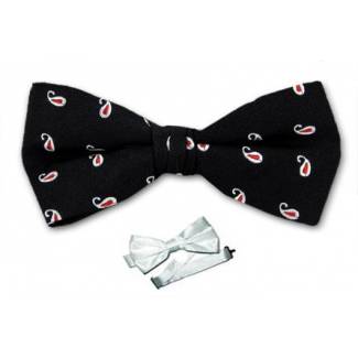 Boys Pre Tied Bow Tie 