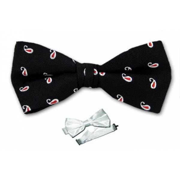 Boys Pre Tied Bow Tie 