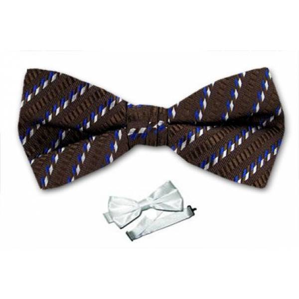 Boys Pre Tied Bow Tie 