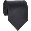 XL Mens Solid Tie 