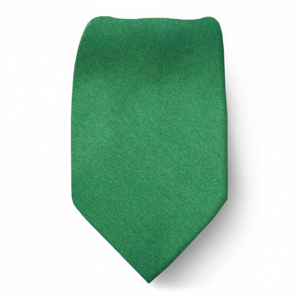 Solid Mens Tie Seafoam Regular