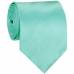Tiffany Blue Solid Tie Regular