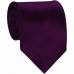 Eggplant Tie Regular