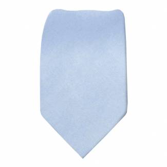 Boys Solid Tie Ties