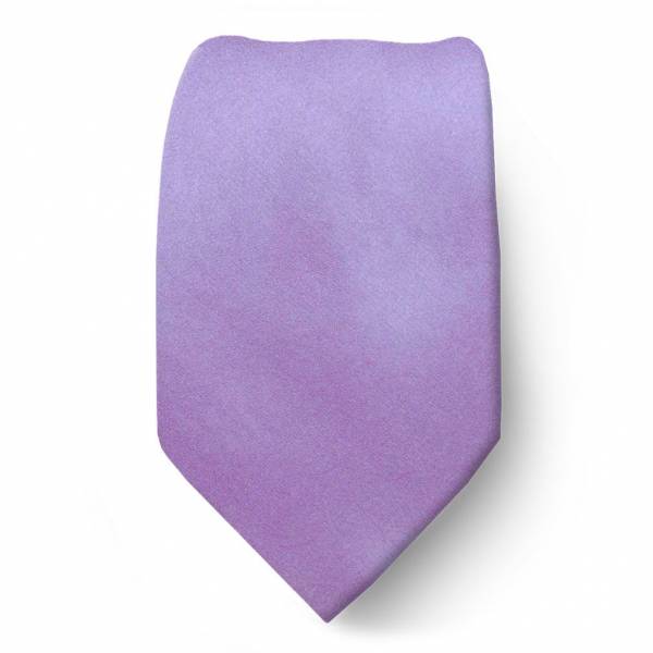 Lilac Boys Solid Tie Ties