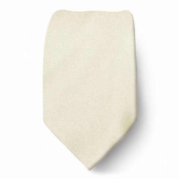 Boys Solid Tie Ties