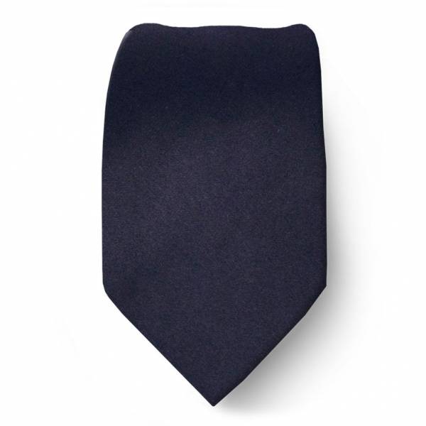 Boys Solid Tie Ties