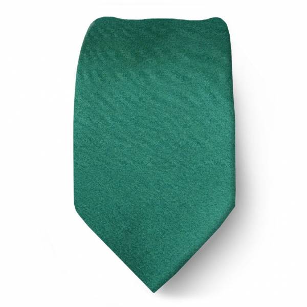 Boys Solid Tie Ties