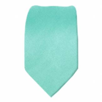 Boys Tie Aqua Ties