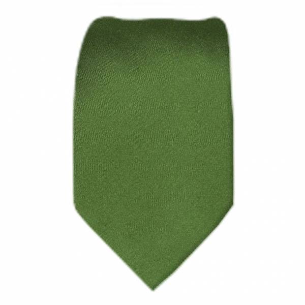 Boys Solid Tie Ties