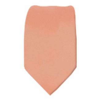 Boys Solid Tie Ties