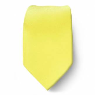 Boys Solid Tie Ties