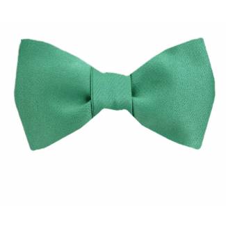 Boys Solid Pre Tied Bow Tie Pre Tied Bow Tie