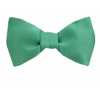 Boys Solid Pre Tied Bow Tie Pre Tied Bow Tie