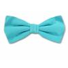 Turquoise Boys Bow Tie 