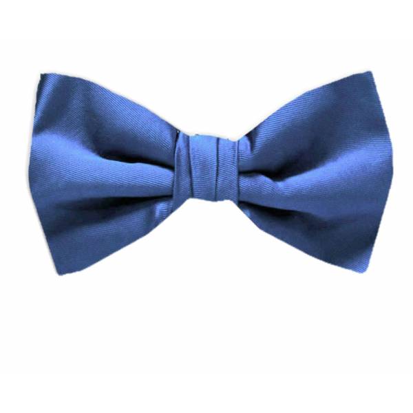 Boys Solid Pre Tied Bow Tie Pre Tied Bow Tie