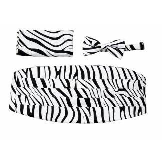 Cummerbund Set - 3 Piece Cummerbund Sets