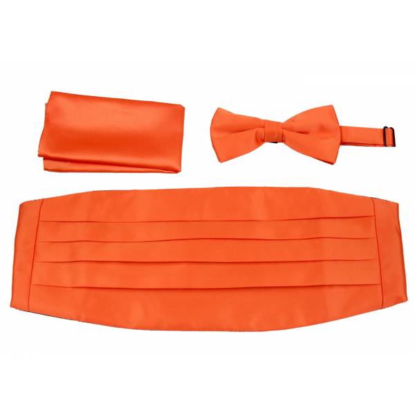 Cummerbund Set - 3 Piece Cummerbund Sets