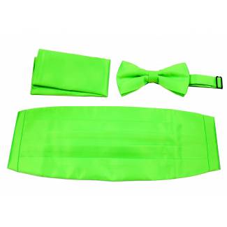 Cummerbund Set - 3 Piece Cummerbund Sets