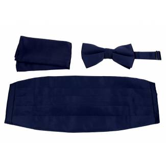 Cummerbund Set - 3 Piece Cummerbund Sets