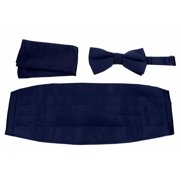 Cummerbund Set - 3 Piece Cummerbund Sets