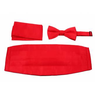 Cummerbund Set - 3 Piece Cummerbund Sets