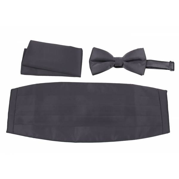 Cummerbund Set - 3 Piece Cummerbund Sets