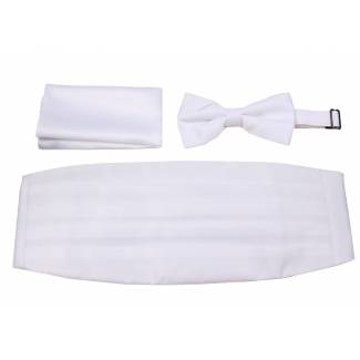 Cummerbund Set - 3 Piece Cummerbund Sets