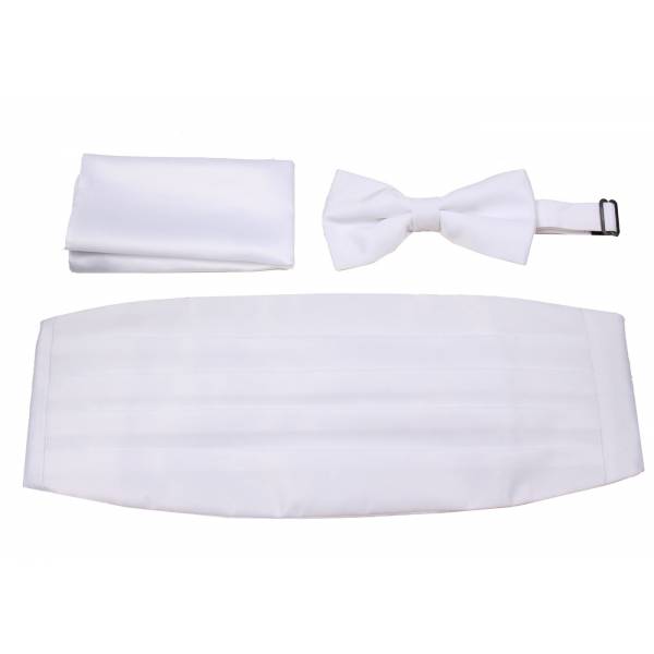 Cummerbund Set - 3 Piece Cummerbund Sets