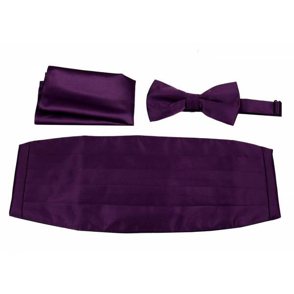 Cummerbund Set - 3 Piece Cummerbund Sets