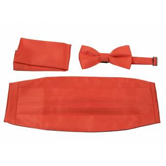 Cummerbund Set - 3 Piece Cummerbund Sets