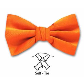 Self Tie Bow Tie 