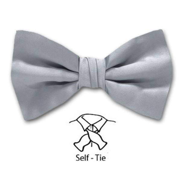 Self Tie Bow Tie 