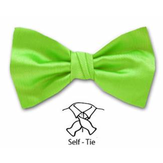 Self Tie Bow Tie 