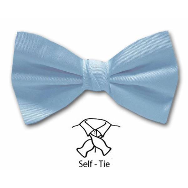 Self Tie Bow Tie 