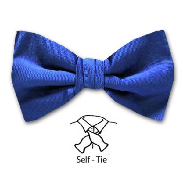 Self Tie Bow Tie 