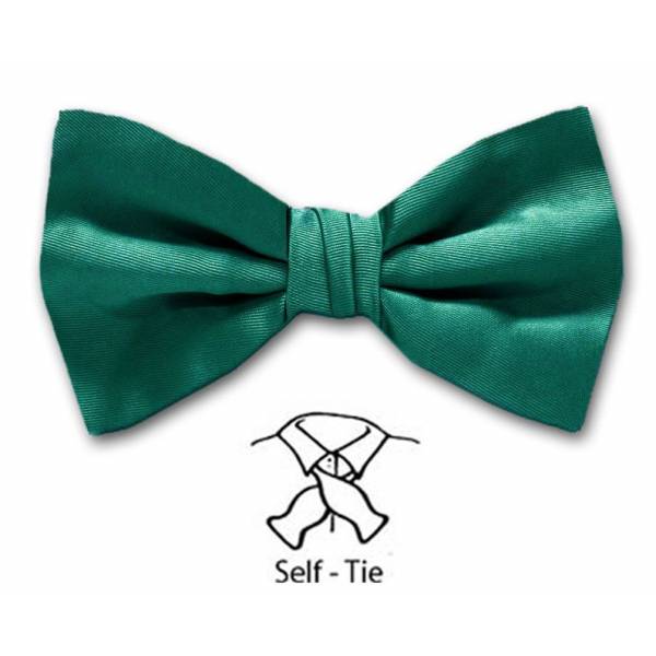 Self Tie Bow Tie 