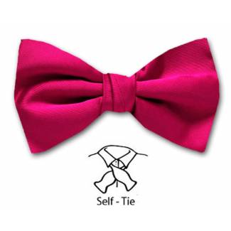 Self Tie Bow Tie 