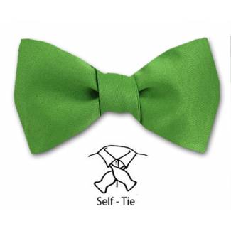 Self Tie Bow Tie 