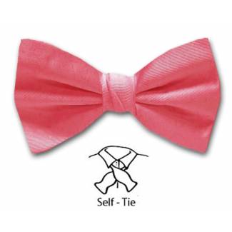 Self Tie Bow Tie 