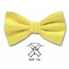 Self Tie Bow Tie 