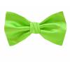 XL Solid Bow Tie Self Tie Big & Tall