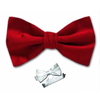 Pre Tied Bow Tie 