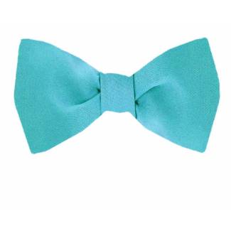 Satin XL Bow Tie Pre Tied Big & Tall