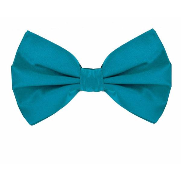 Silk XL Bow Tie Pre Tied Big & Tall