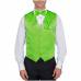 Vest Bow Tie & Hanky 