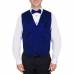 Vest Bow Tie & Hanky 